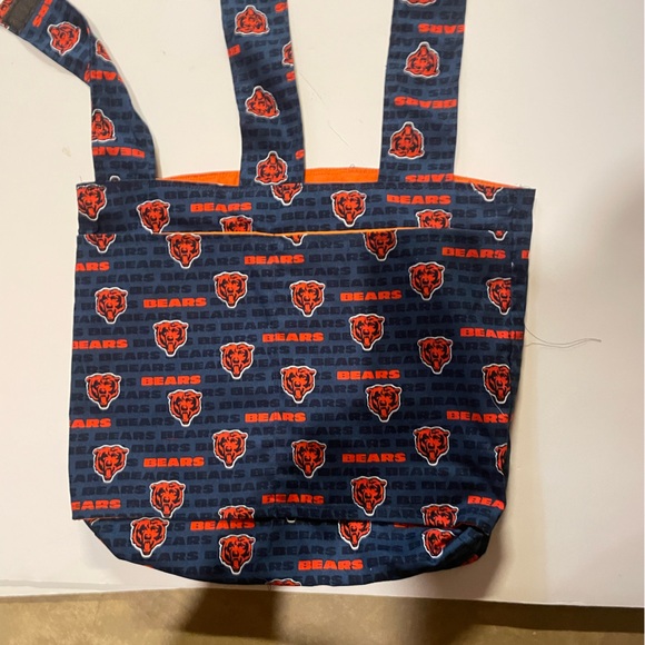 Chicago Bears Walker Tote Bag - Picture 2 of 2